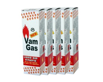 Υγραέριο για αναπτήρες VamGas 250ml